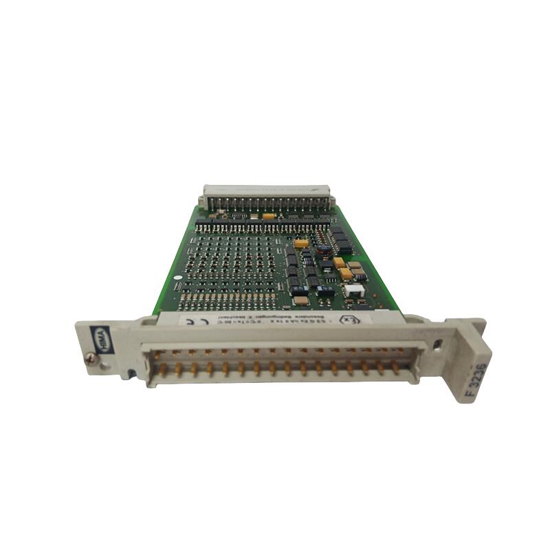 HIMA F323616通道数字输入模块