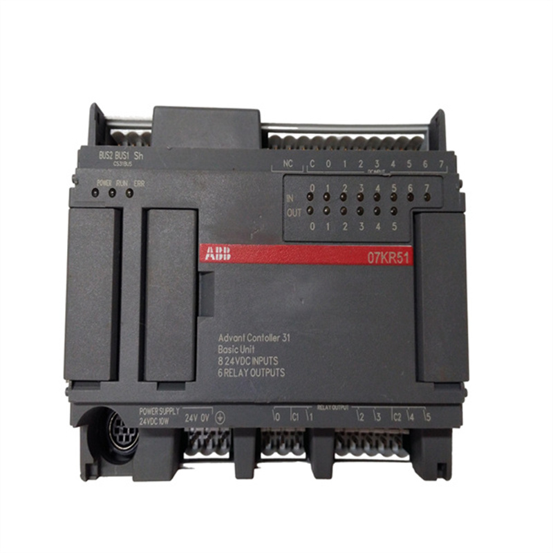 ABB  07AI91模拟输入单元