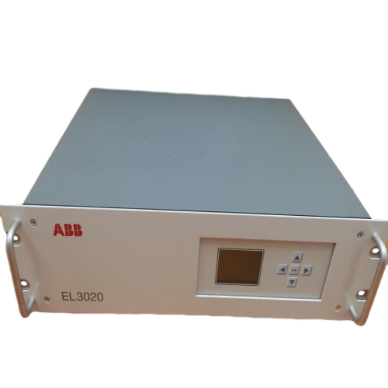ABB  EL3020连续气体分析仪