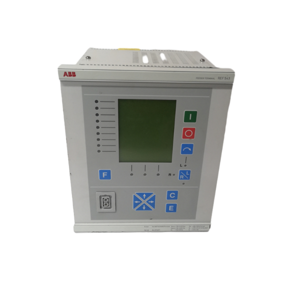 ABB REM610中压电机保护继电器