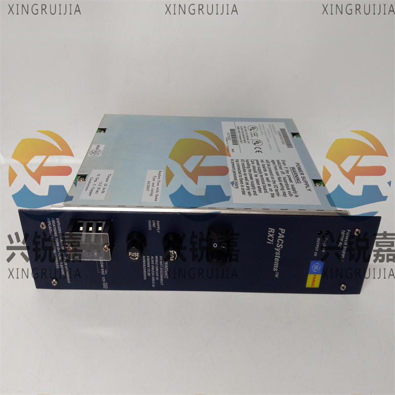 GE IC698PSA100100瓦电源模块