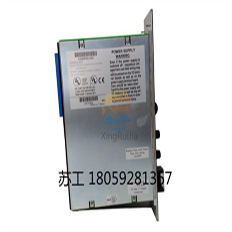 GE IC698PSA100100瓦电源模块