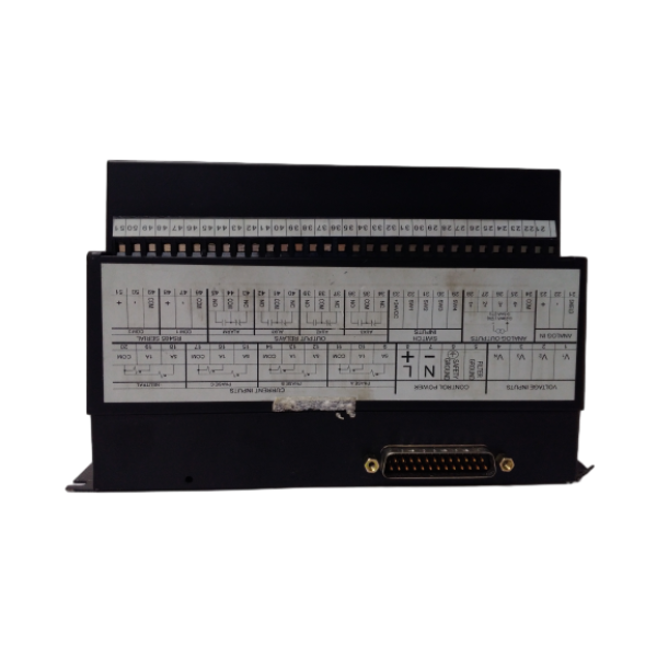 GE PQMII-T20-C-A电能质量参数