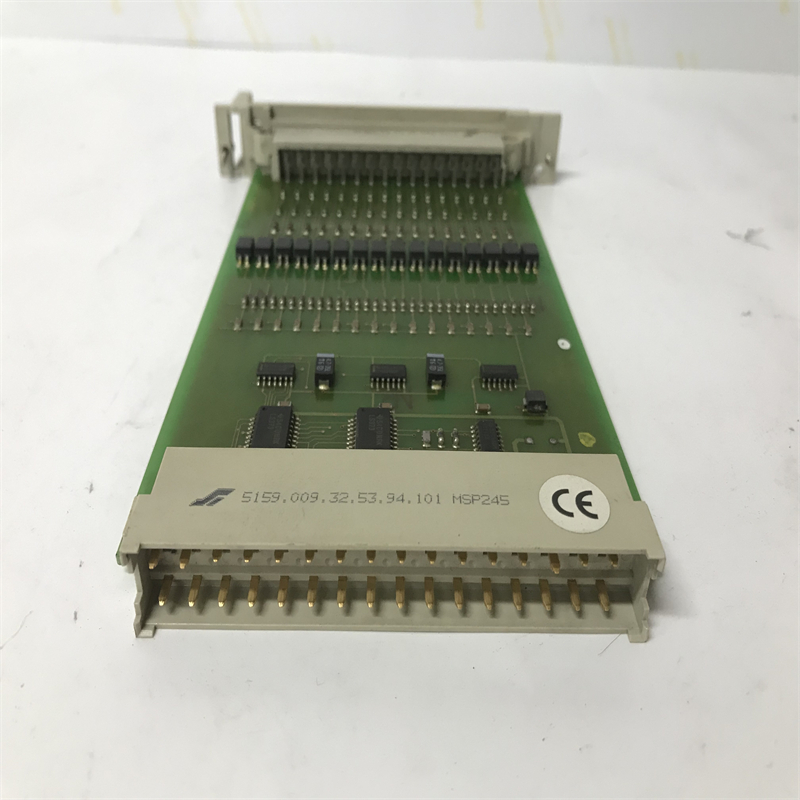 HIMA  F3221 984322102端口模块