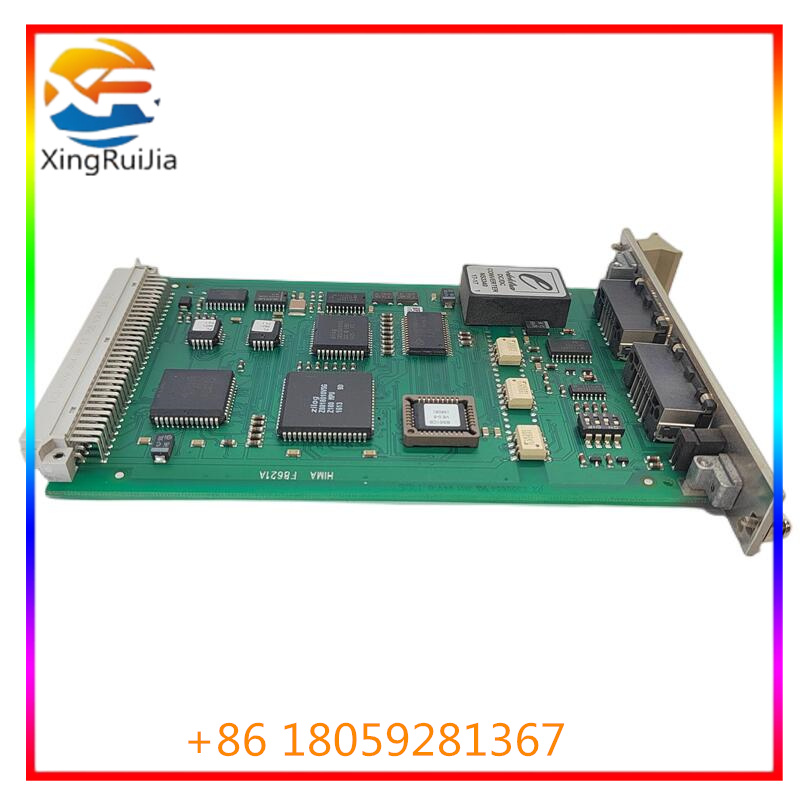 HIMA F8621A  CPU模块