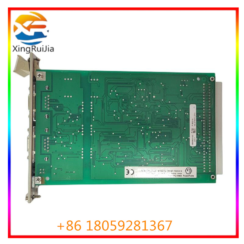 HIMA F8621A CPU模块