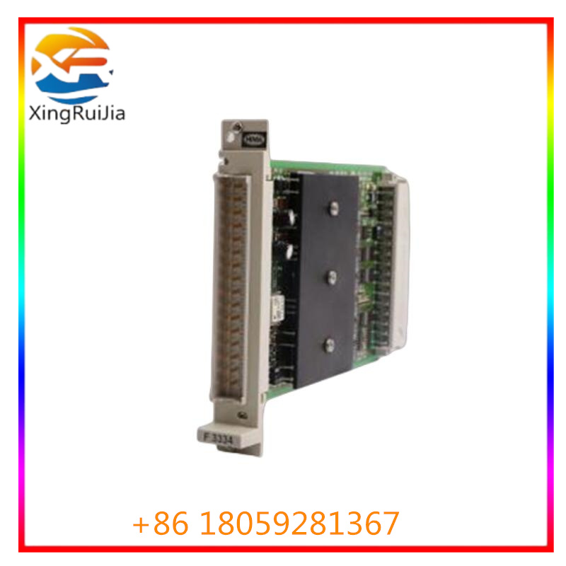 HIMA F3334 模拟输出模块