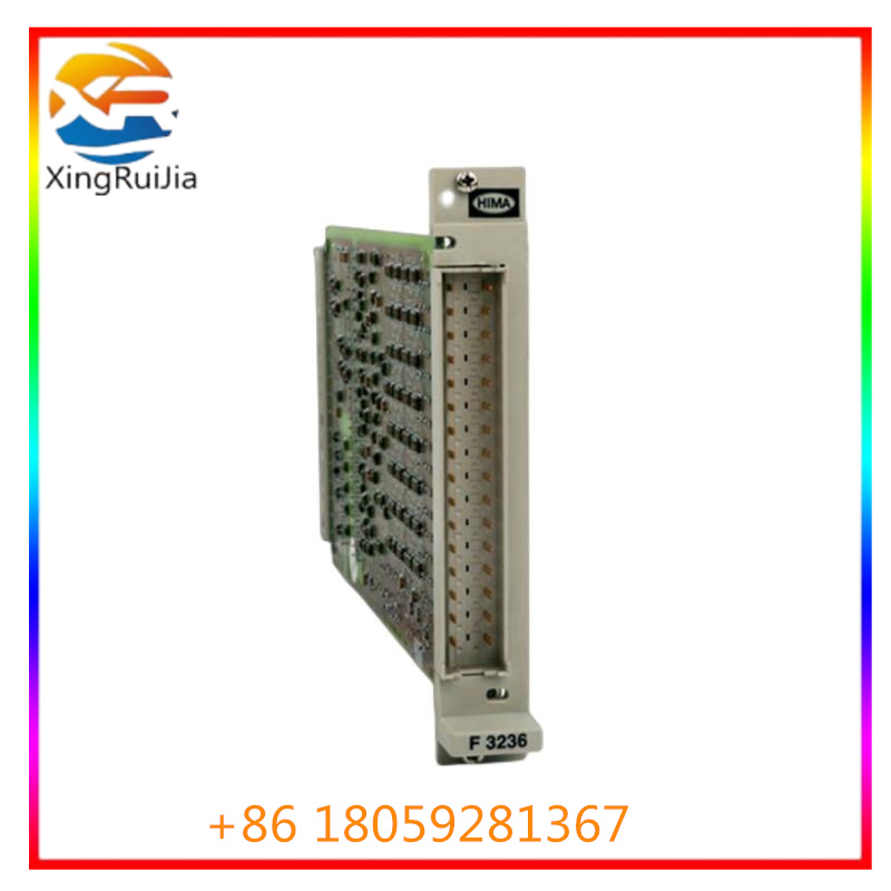HIMA F3236 16倍输入模块