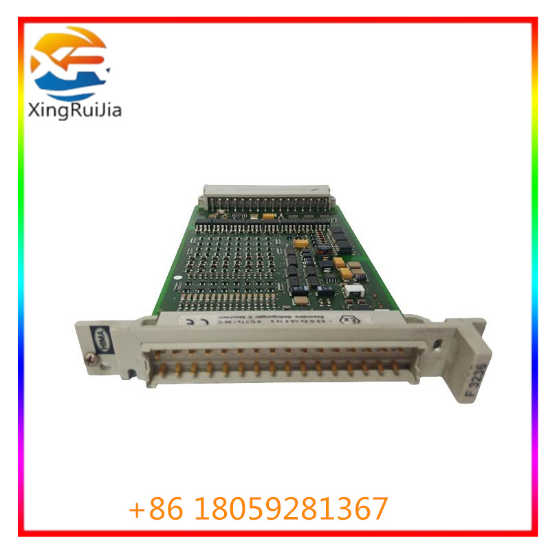 HIMA F3236 16倍输入模块