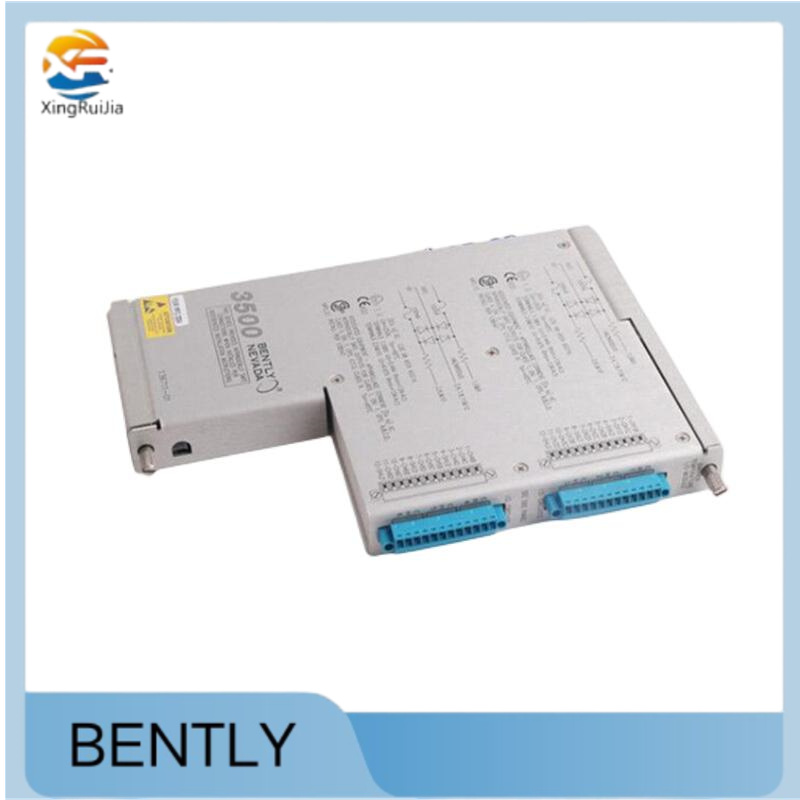 BENTLY 136711-01带内部安全栅和内部终端的输入/输出模块