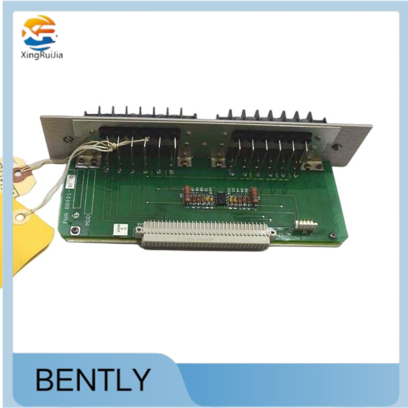 Bently Nevada 130735-01信号输入/报警输出模块