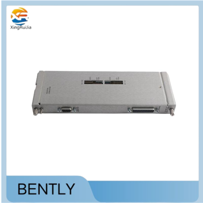 Bently Nevada 140482-01 Prox/Velom I/O模块