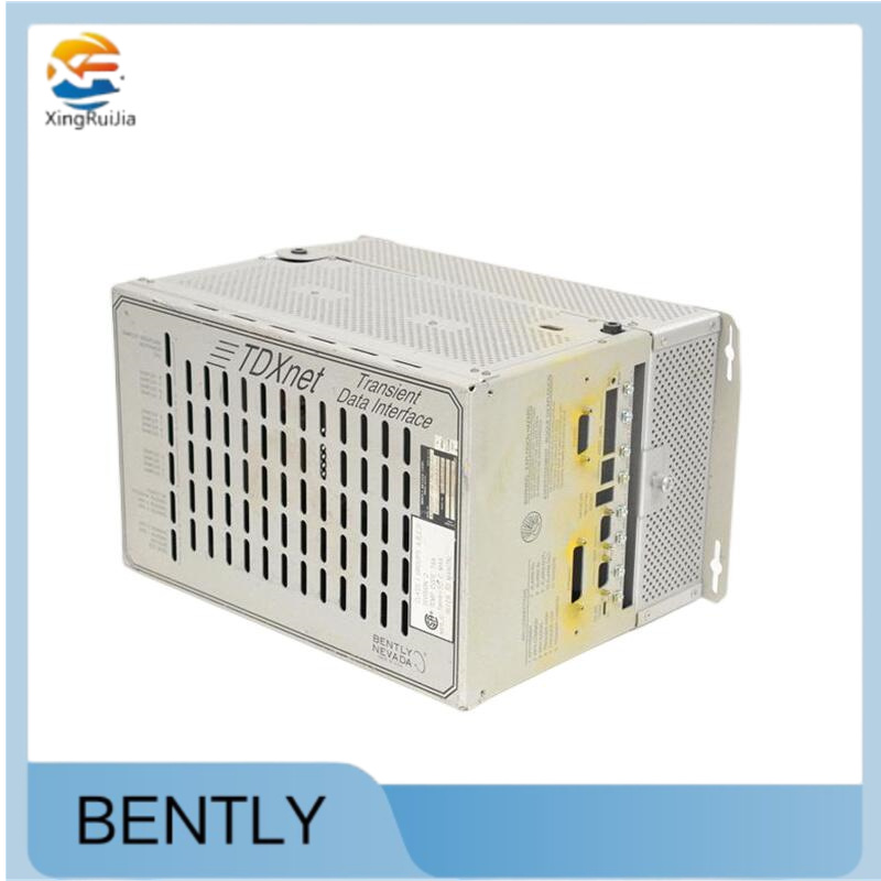 Bently Nevada 2155/00-09-01-00-01-11-11-10-00 TDX网络瞬态数据接口