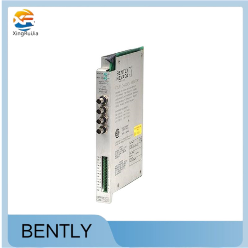 Bently Nevada 2201/03-01系统监视器