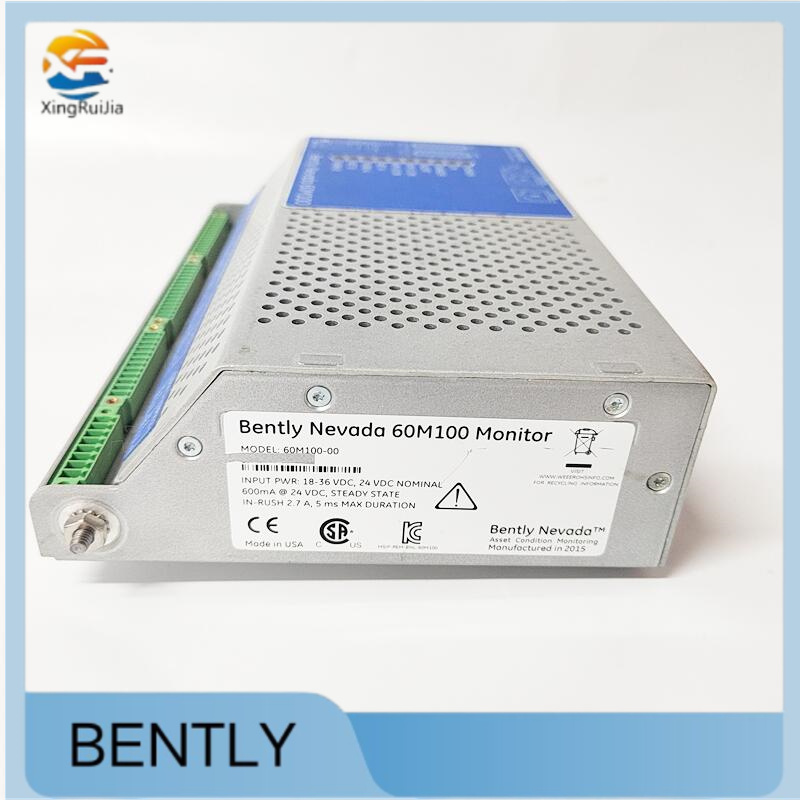 BENTLY 60M100-00风况监测