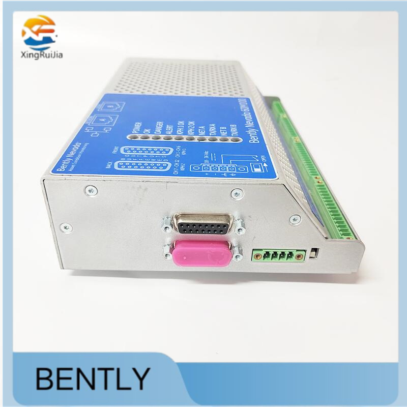 BENTLY 60M100-00风况监测