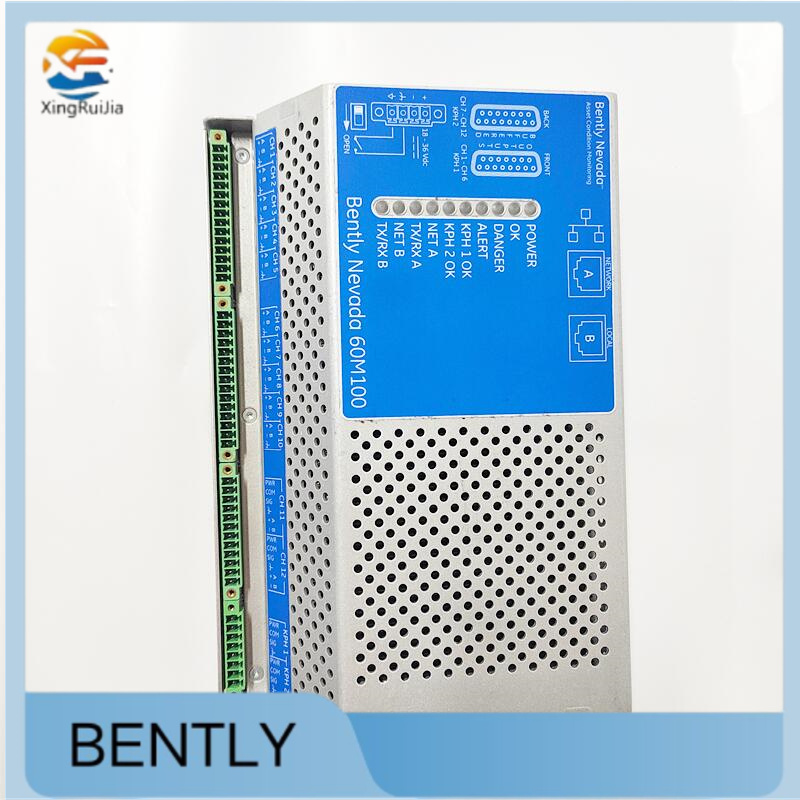 BENTLY 60M100-00风况监测