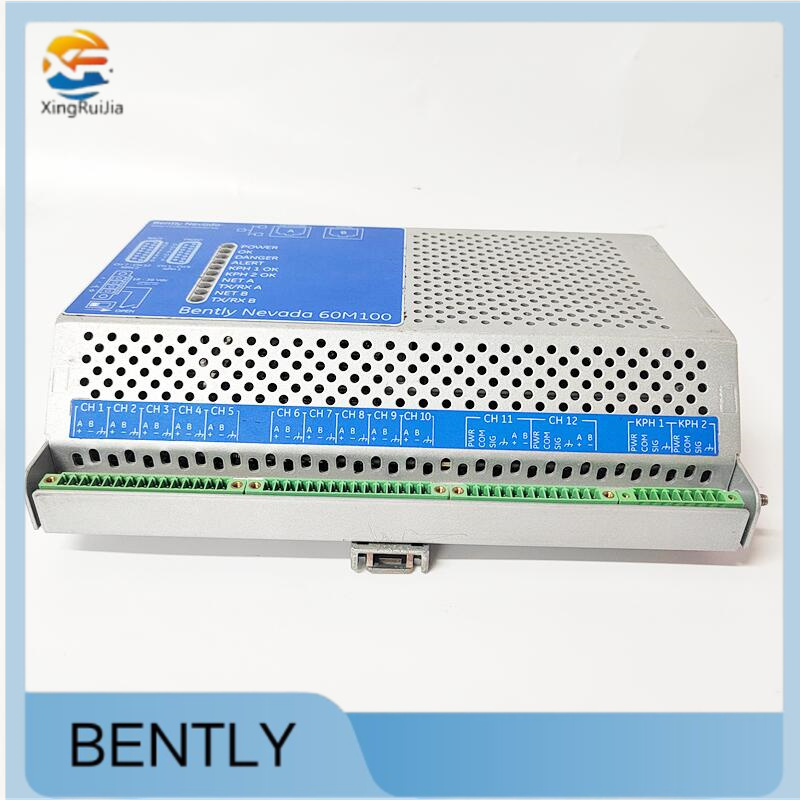 BENTLY 60M100-00风况监测