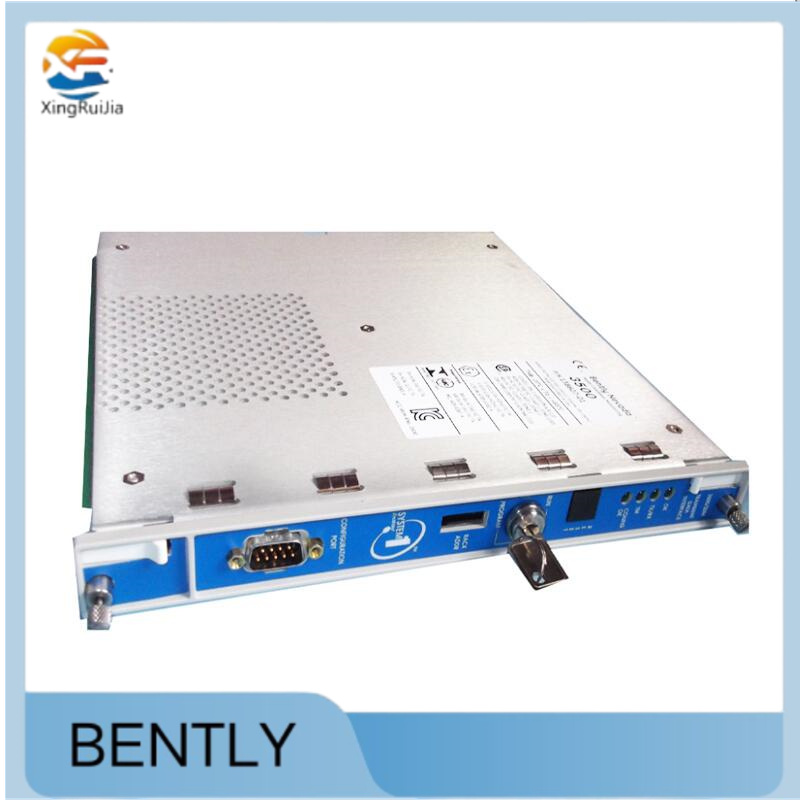 Bently 3500/22-01-01-00瞬态数据接口