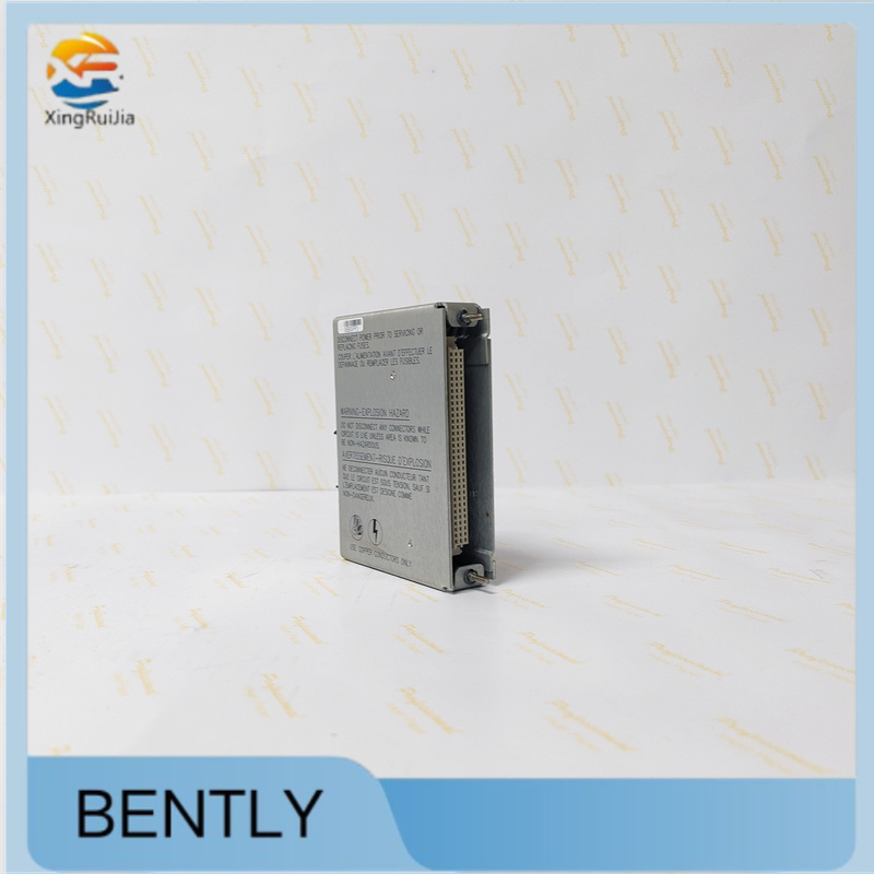 Bently 125840-02低压交流电源输入模块