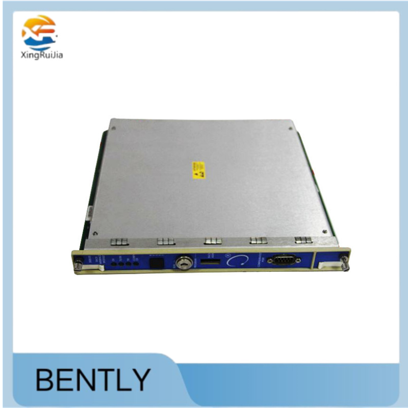 Bently 3500/33-01-00 16通道继电器模块