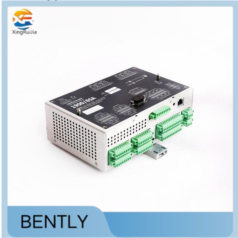 Bently Nevada 176449-02 3500/42M前置器/地震监测器