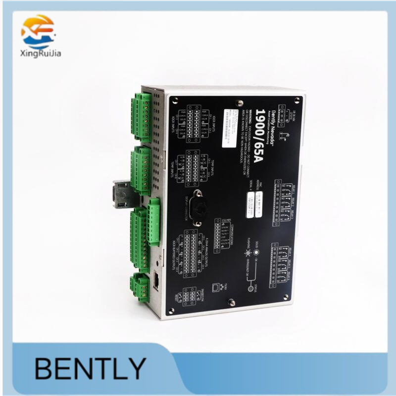 Bently Nevada 176449-02 3500/42M前置器/地震监测器