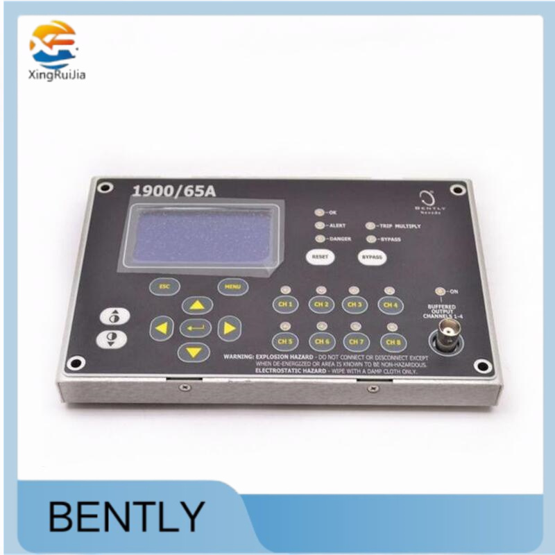 Bently Nevada 176449-02 3500/42M前置器/地震监测器