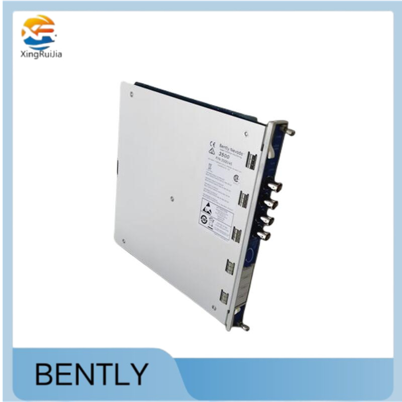 Bently 3500/42M 176449-02 Proximitor地震监测器