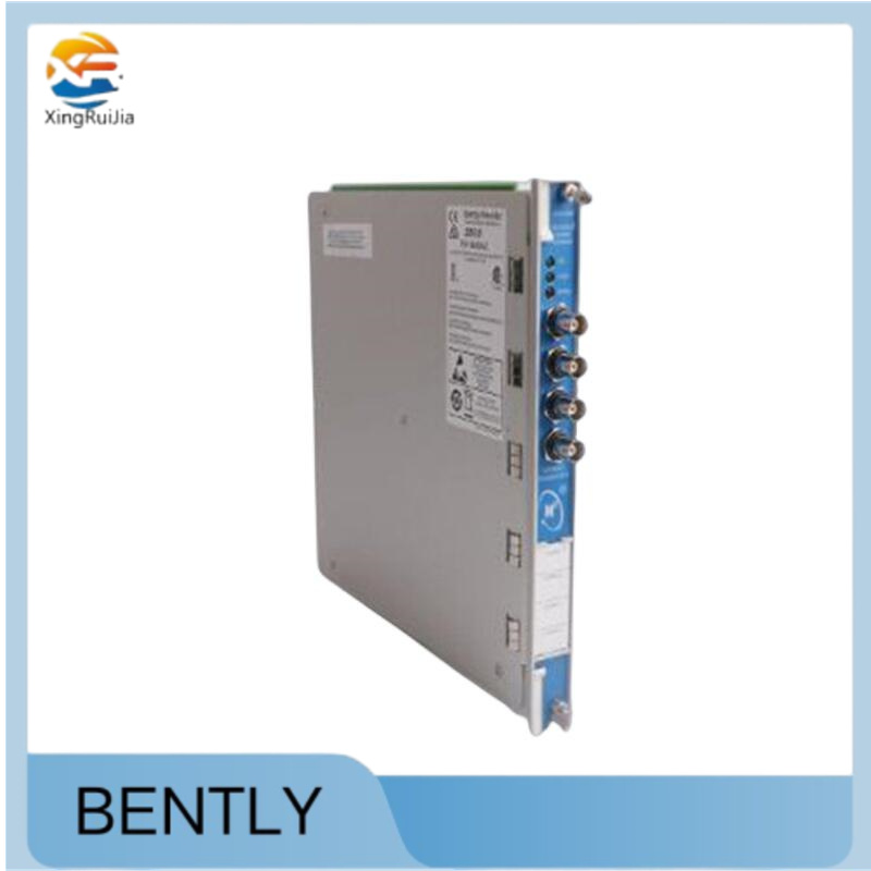 Bently 3500/42M 176449-02 Proximitor地震监测器