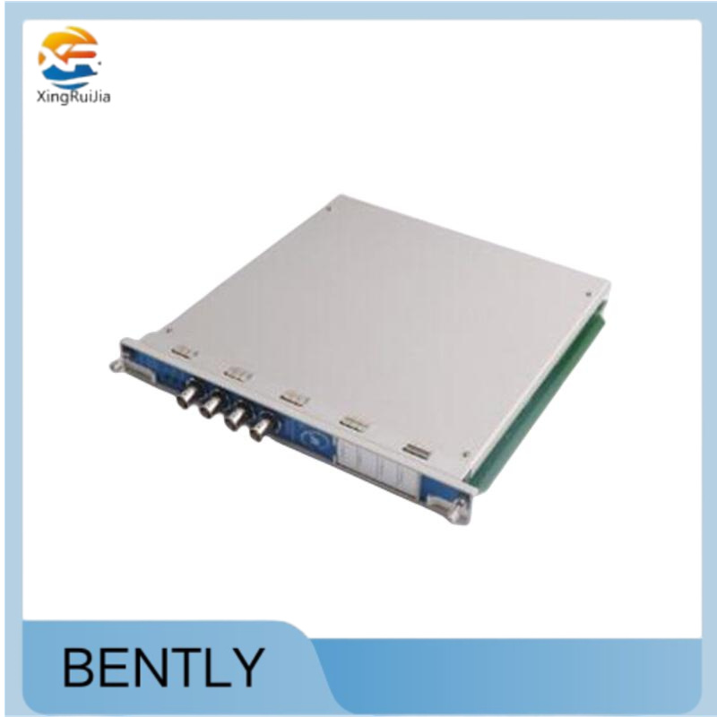 Bently 3500/42M 176449-02 Proximitor地震监测器