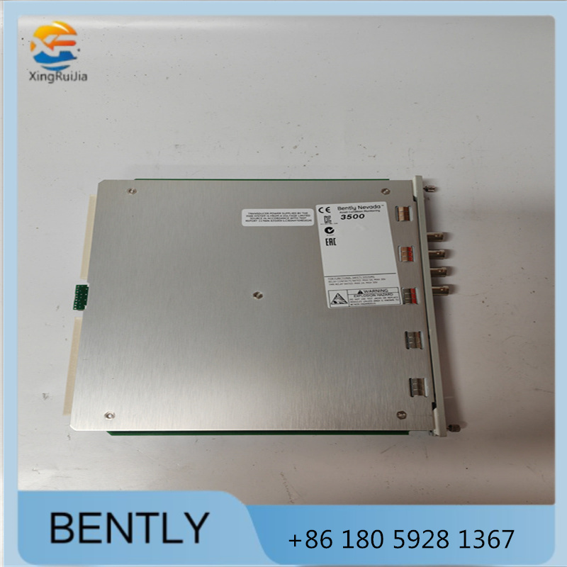 BENTLY 3500/77M 176449-07往复式气缸压力监测器