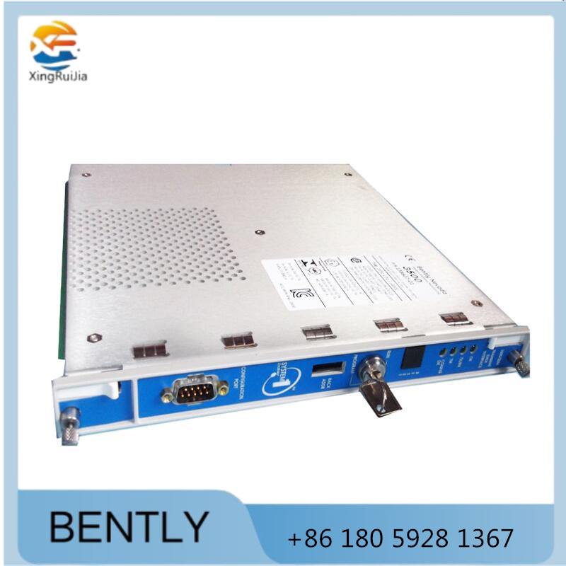 Bently Nevada 3500/22-01-01-01瞬态数据接口