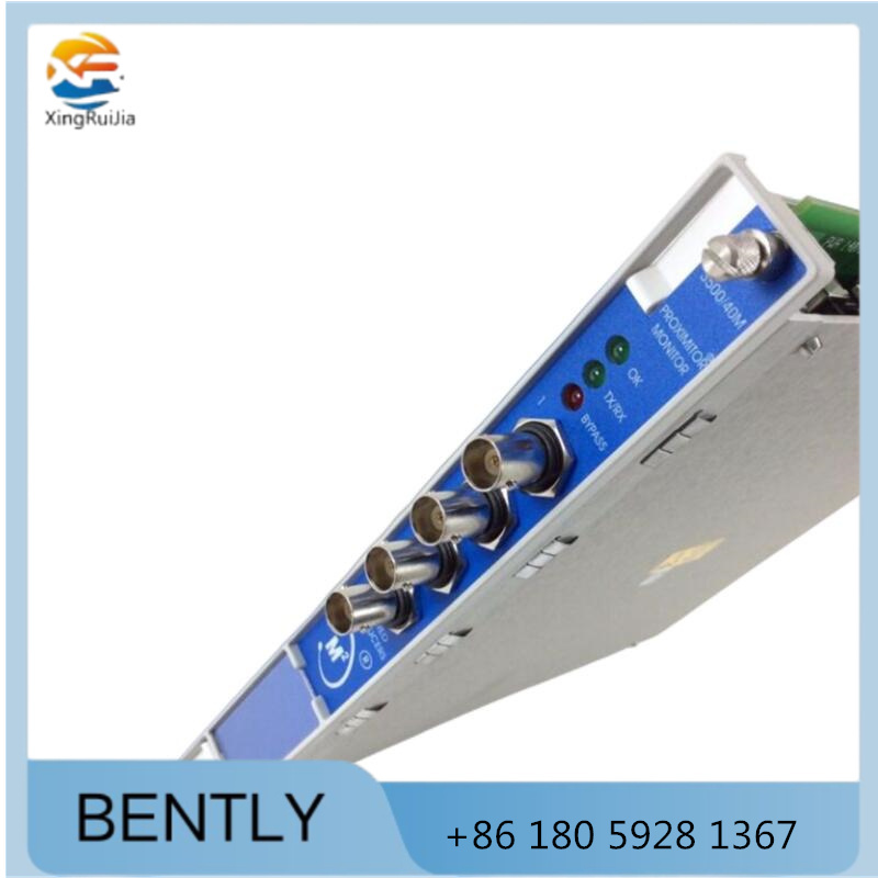 BENTLY 3500/40 176449-01前置器输入/输出模块
