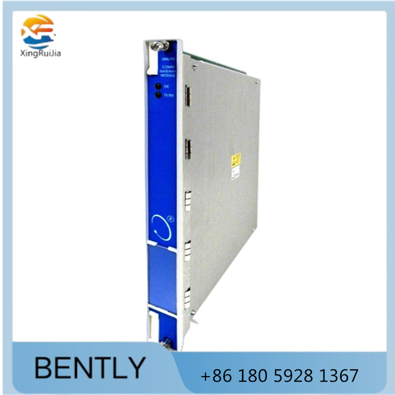 BENTLY 3500/92-02-01-00通信模块