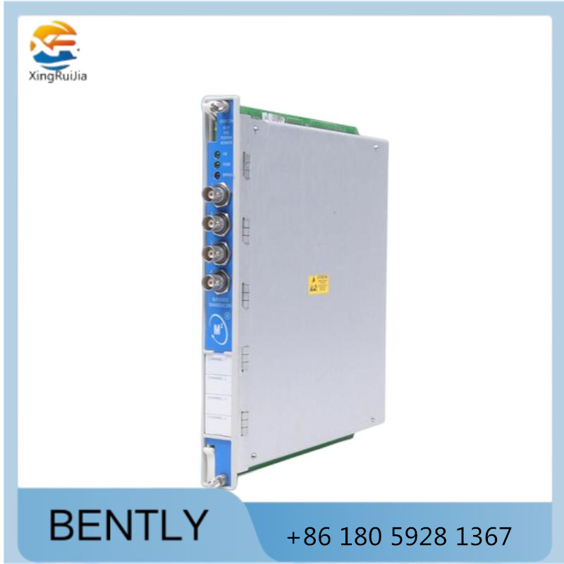 BENTLY 3500/72M往复式活塞杆位置监测器