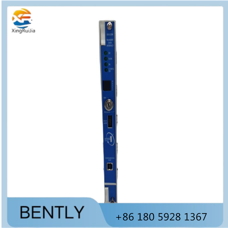 BENTLY 3500/70M 176449-08往复式脉冲速度监测器