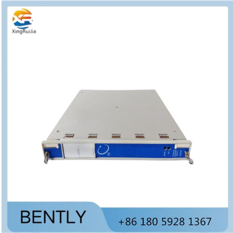 BENTLY 3500/70M 176449-08往复式脉冲速度监测器