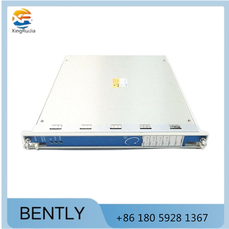 BENTLY 3500/60 163179-01传感器前置器电源模块