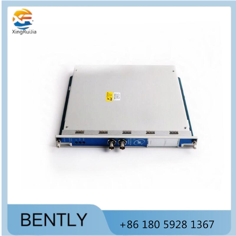 BENTLY 3500/53 133388-01超速检测模块