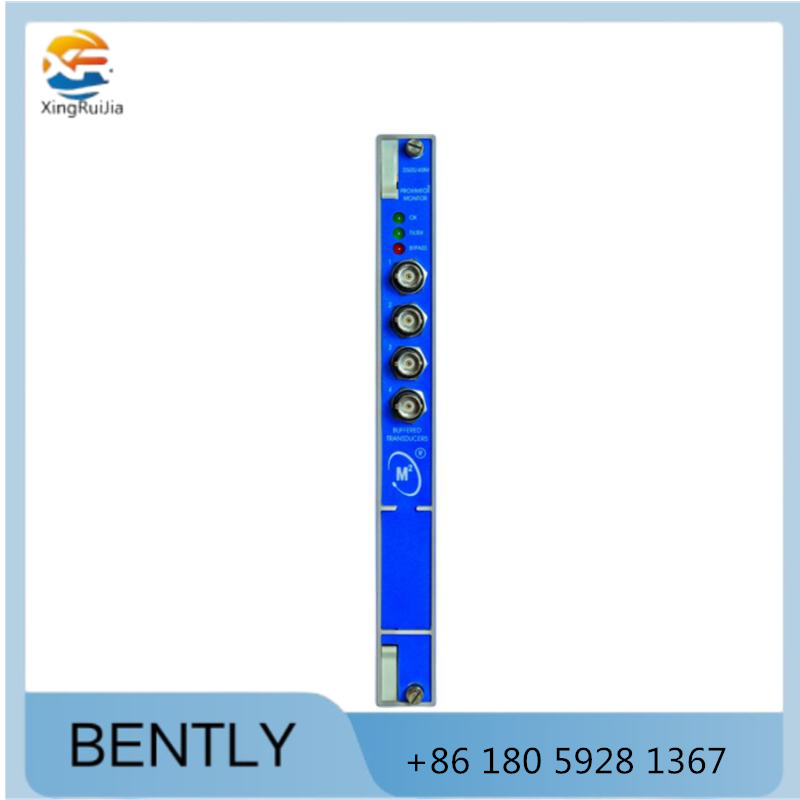 BENTLY 3500/40M 140734-01前置器监测器