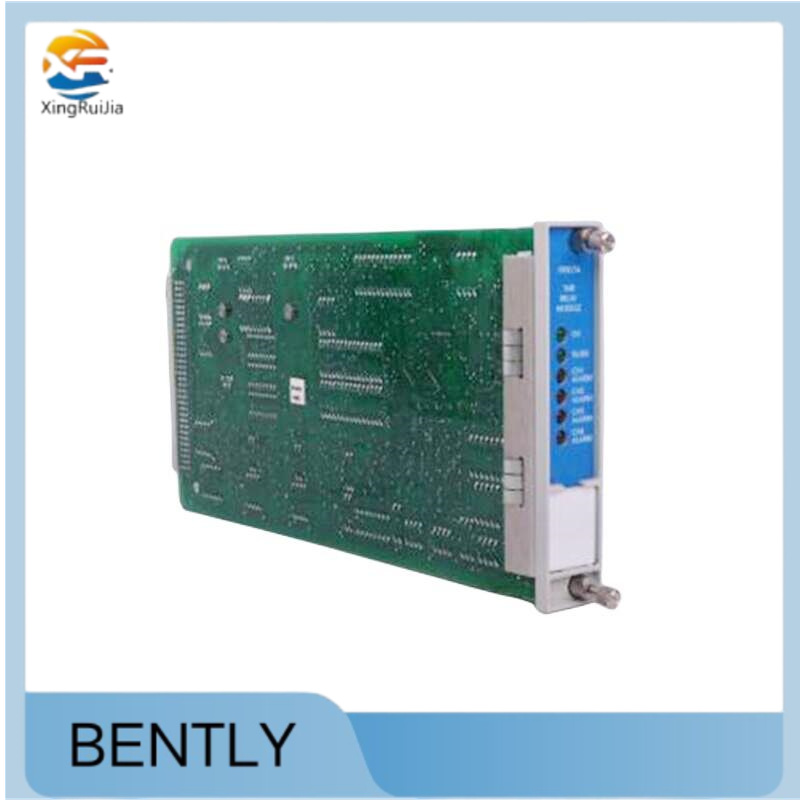 BENTLY 3500/34 125696-01 4通道继电器模块