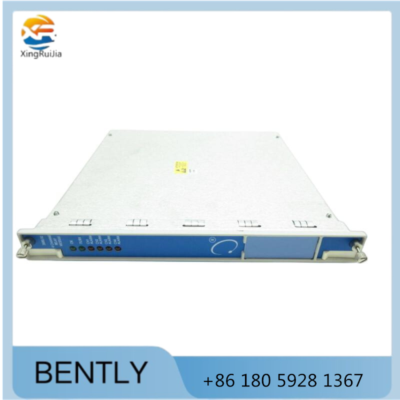 BENTLY 3500/32 125712-01 4通道继电器模块