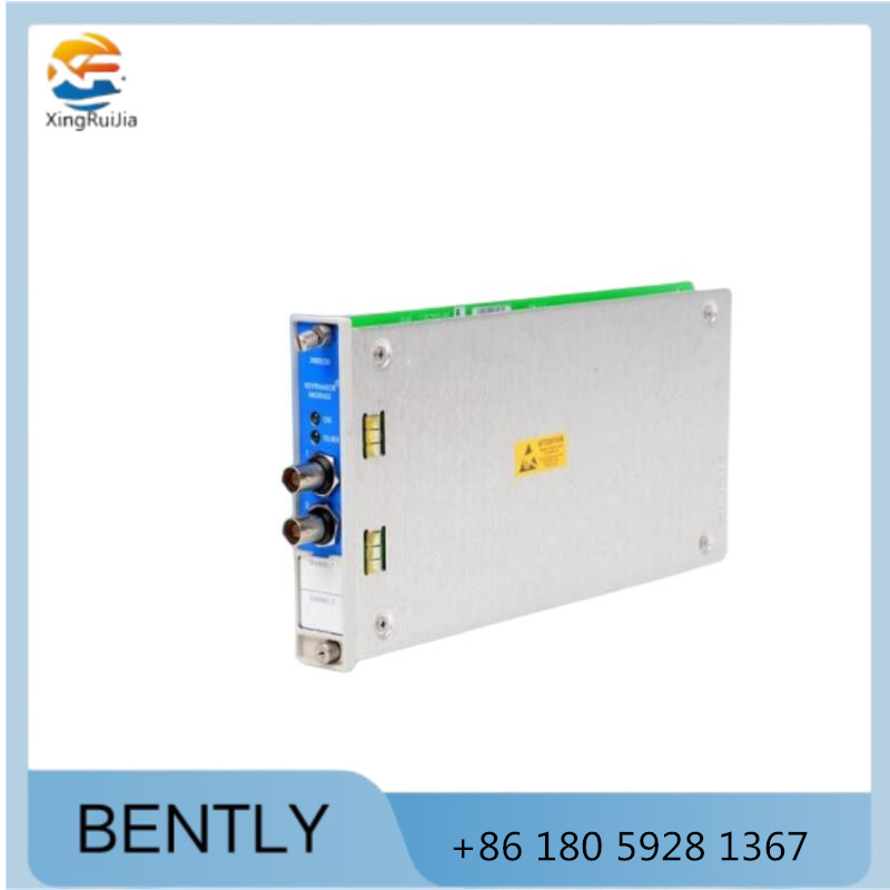 BENTLY 3500/25 125792-01增强型键相器模块