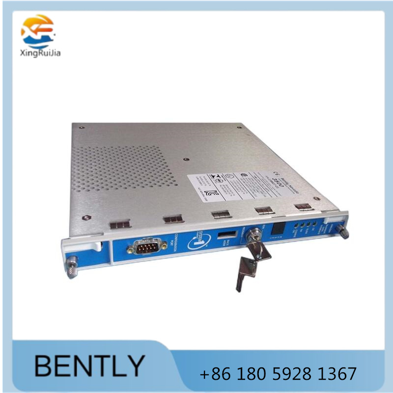 BENTLY 3500/22M 138607-01瞬态数据接口模块