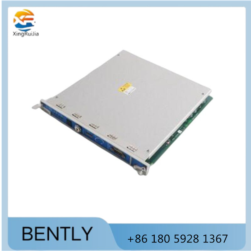 BENTLY 3500/20 125744-02机架接口模块