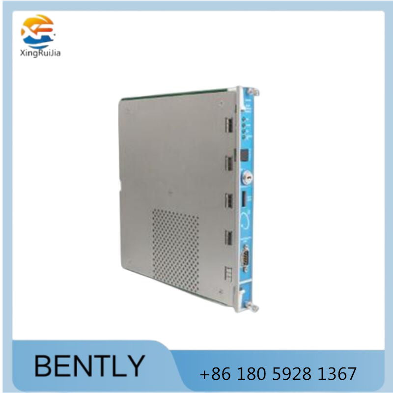 BENTLY 3500/20 125744-02机架接口模块