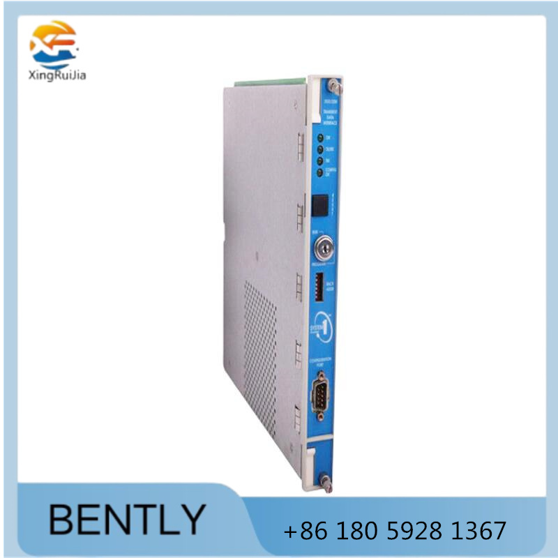 BENTLY 330106-05-30-10-02-00 3300 XL 8 mm反向安装探头