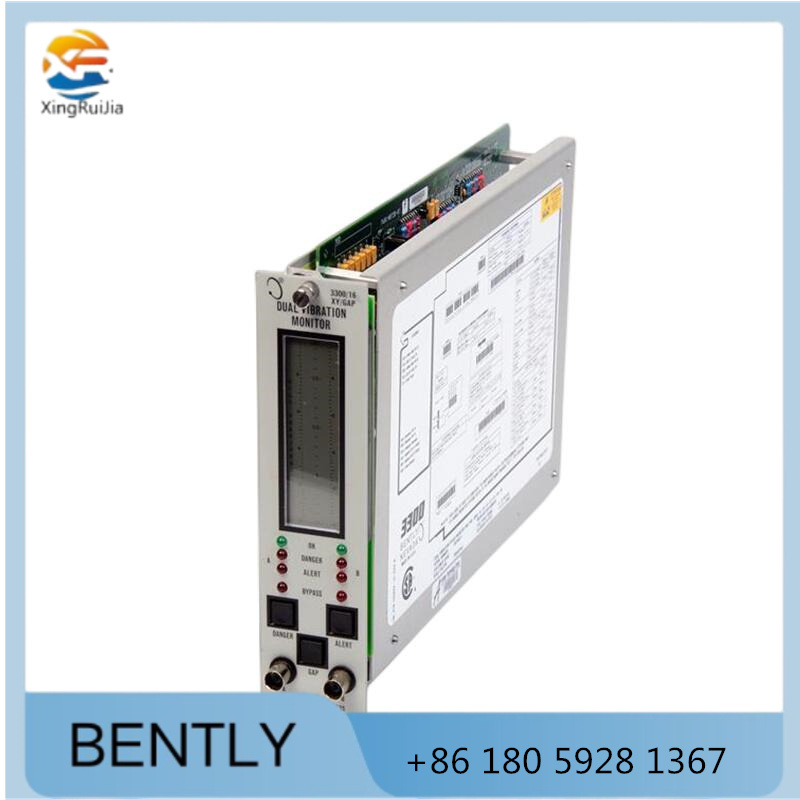 BENTLY 3500/05-01-01-00-00-00框架模块