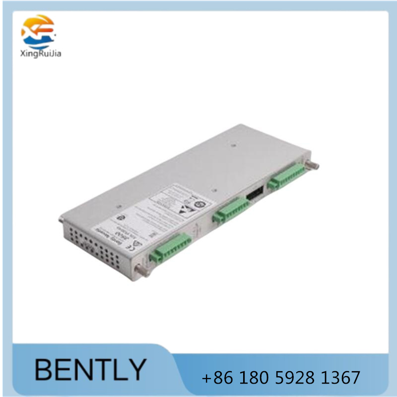 Bently Nevada 135137-01位置输入/输出模块
